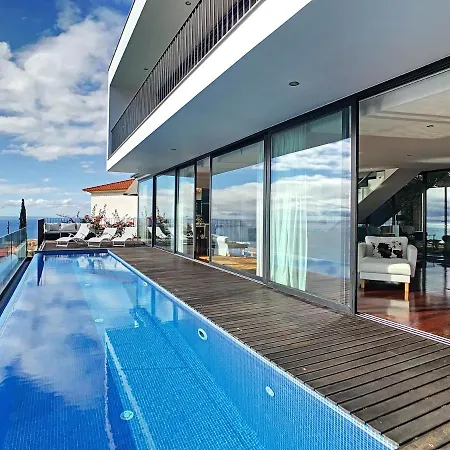 Villa Ocean Sight By Lovelystay Funchal  Exterior photo